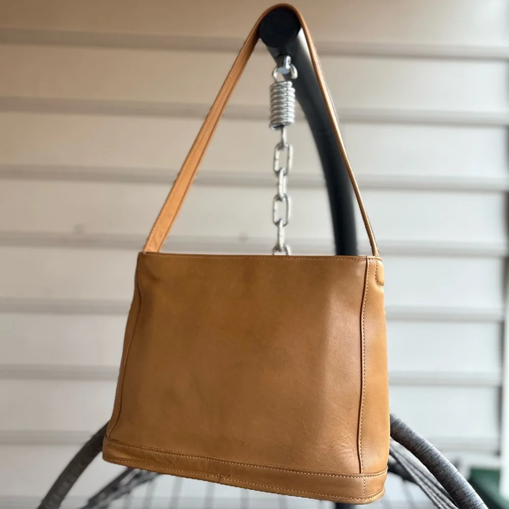 Vintage Coach Bleecker Pocket Zip | Costa Rica 1998 | 9310 | Great Condition - Picture 6 of 16